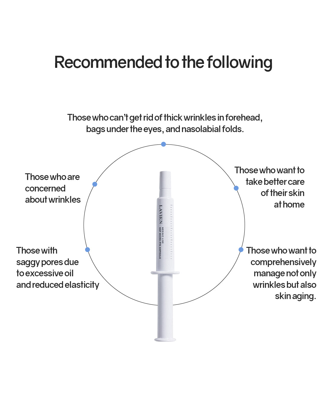 Lavien EGF Micro Pin Ampoule