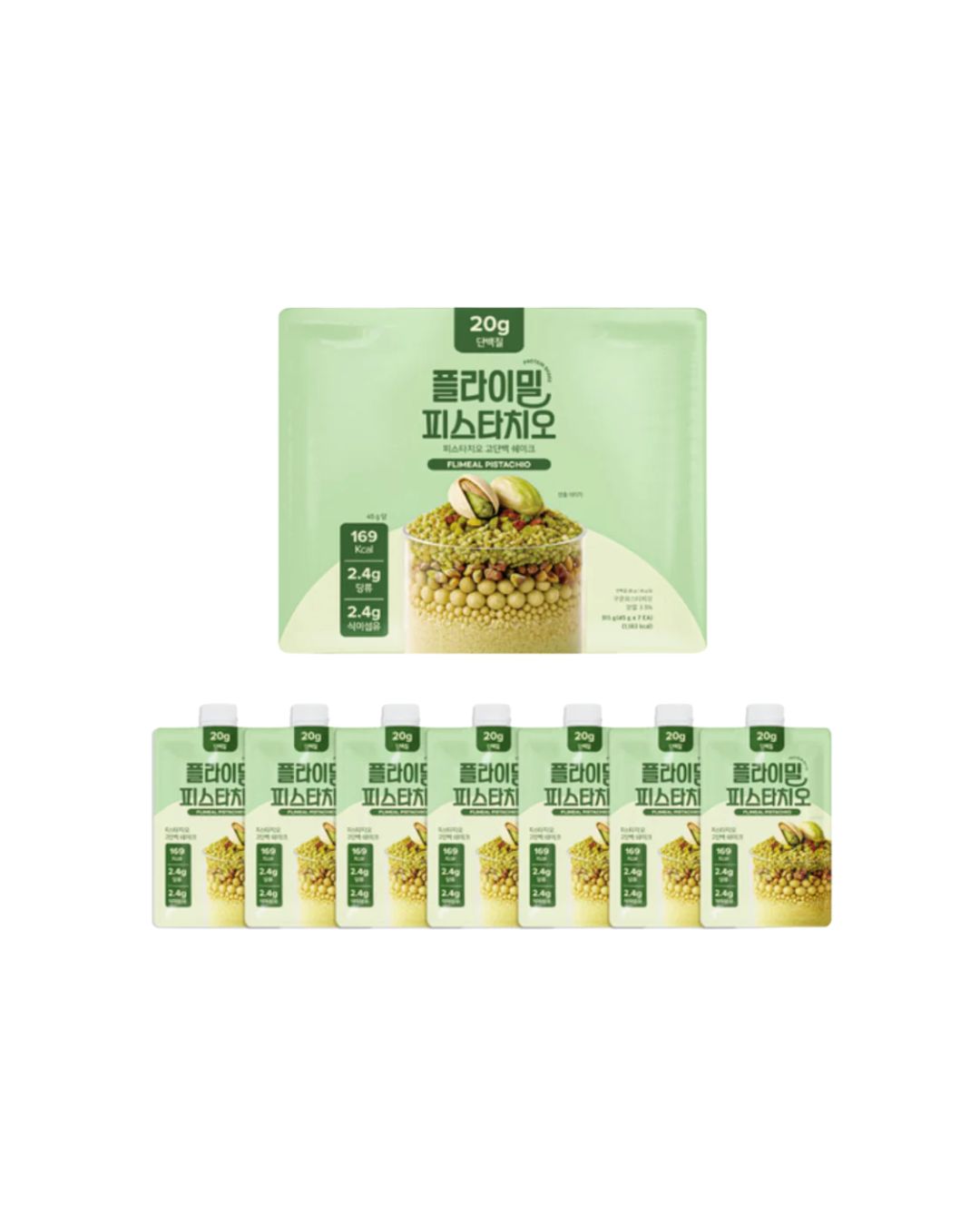 [PROMO] Flimeal Protein Shake