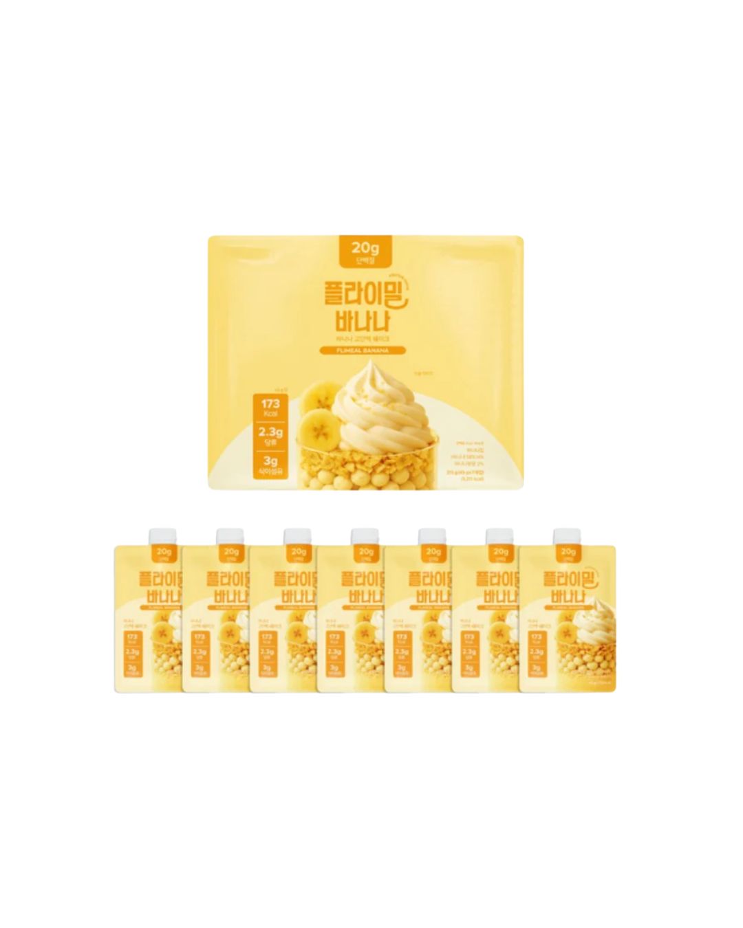 [PROMO] Flimeal Protein Shake