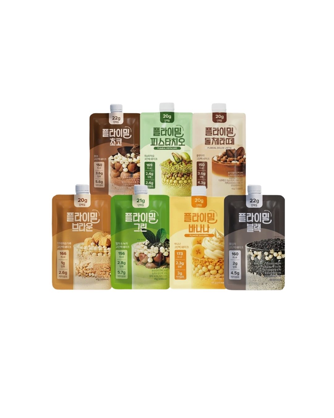 [PROMO] Flimeal Protein Shake