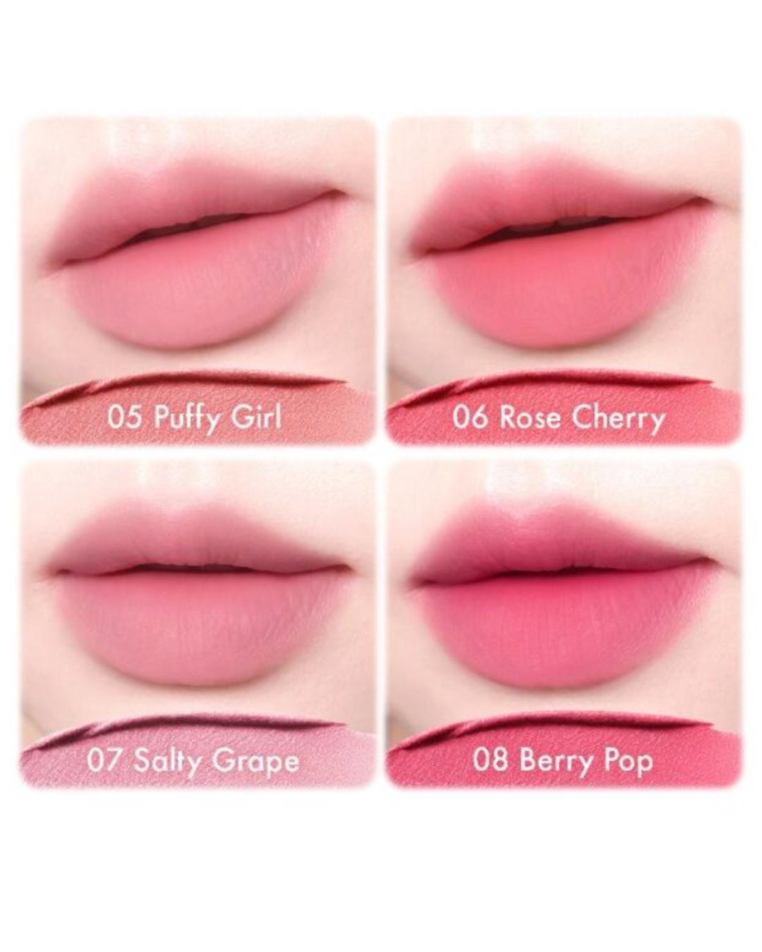 AMUSE Powder Velvet Tint