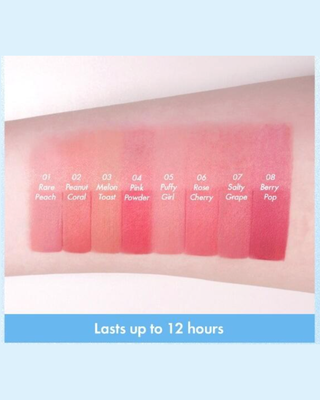 AMUSE Powder Velvet Tint