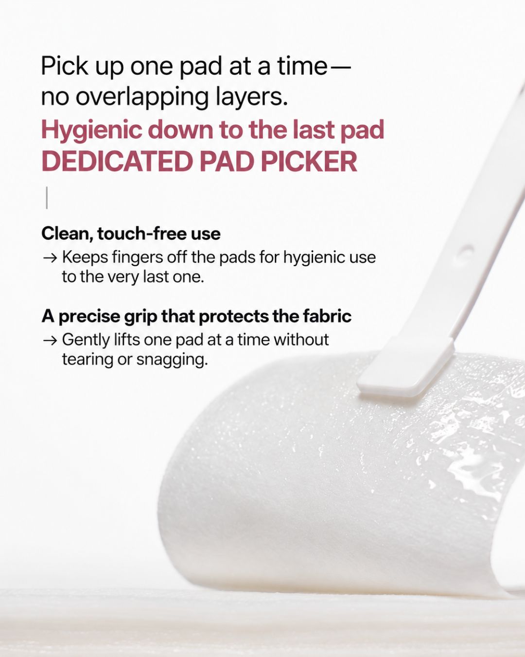 [PREORDER] Lavien Collagen Zero Pore Lifting Pad (Dispatch Date: 23-27 Nov)