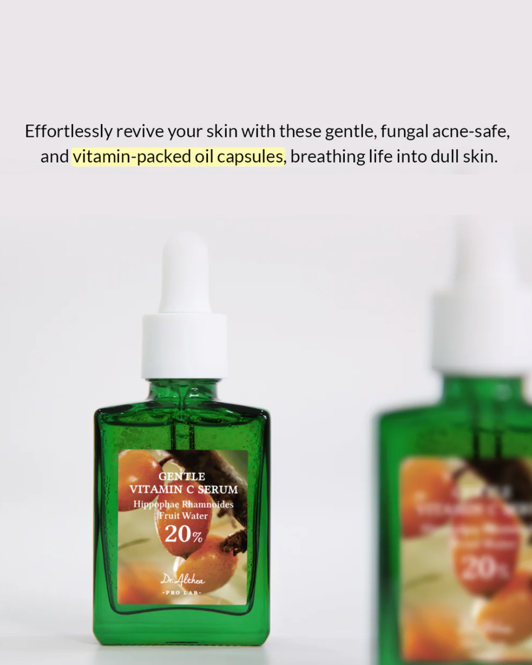 Dr. Althea Gentle Vitamin C Serum (30ml)