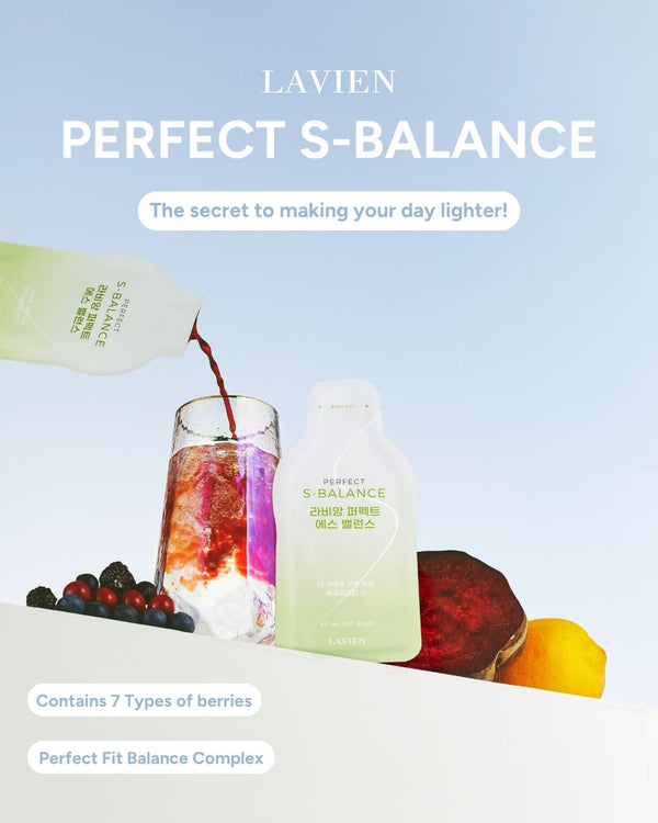 [ONLINE EXCLUSIVE] Lavien Perfect S-Balance