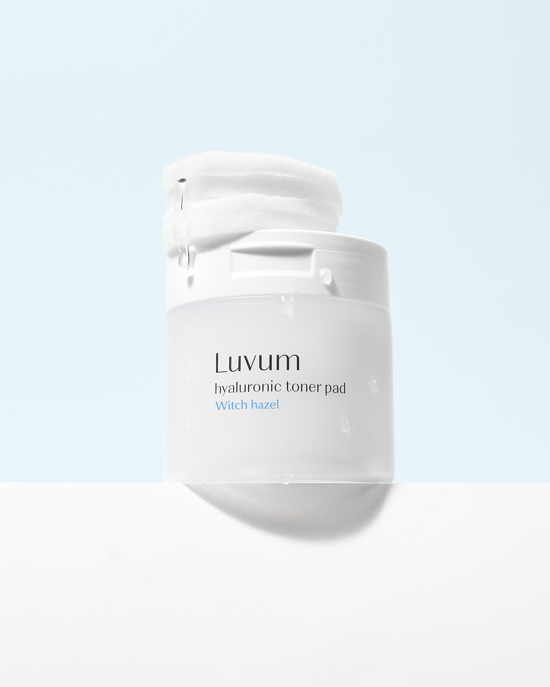 [PROMO] Luvum Witch Hazel Toner Pad