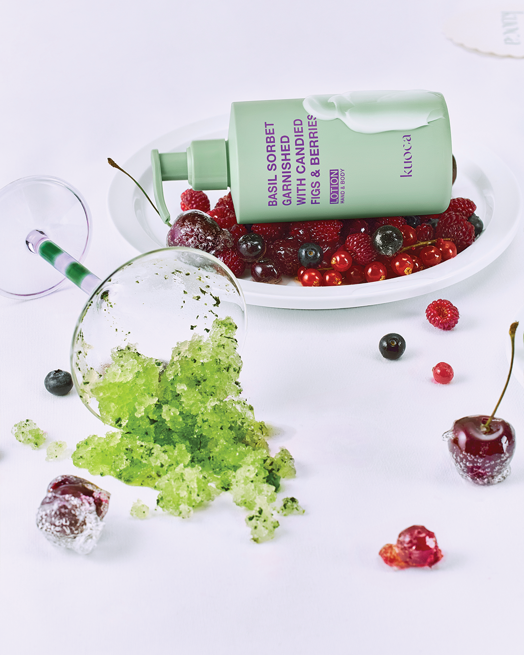 [PROMO] kuoca Hand & Body Lotion 300ml (4 scents)