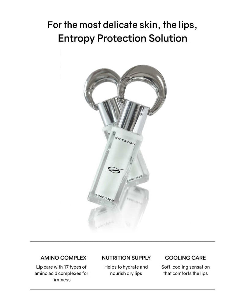 ENTROPY x 51PERCENT Lip Serum