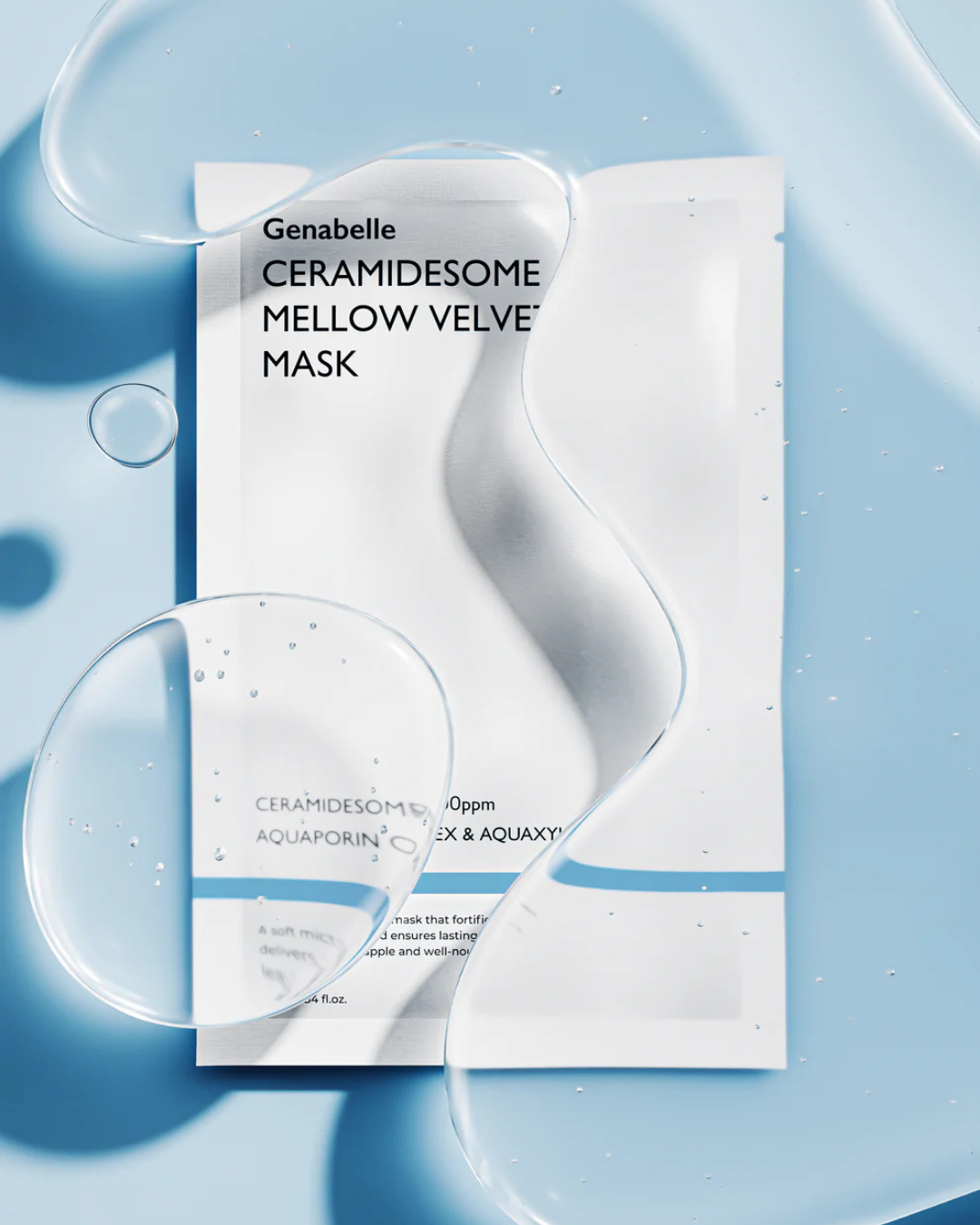 [Online Exclusive] Genabelle Mask Trio