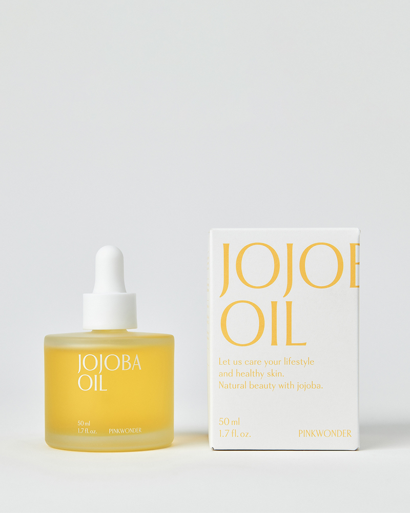 [PROMO] Pink Wonder Jojoba Oil