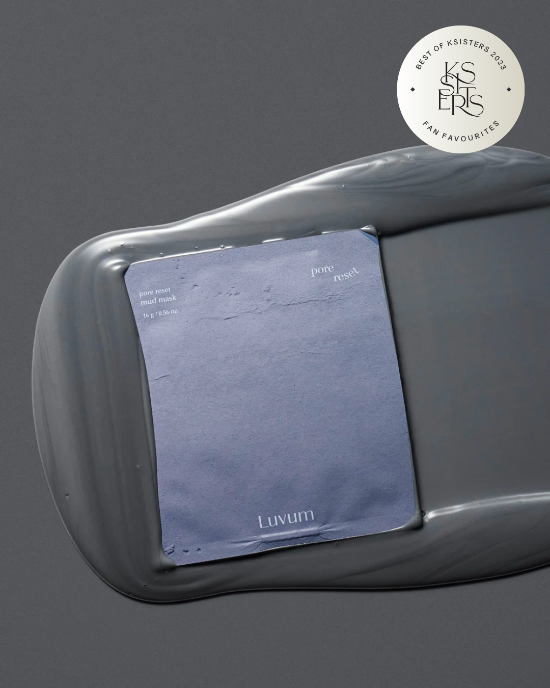 [Online Exclusive] Luvum Pore Reset Mud Mask
