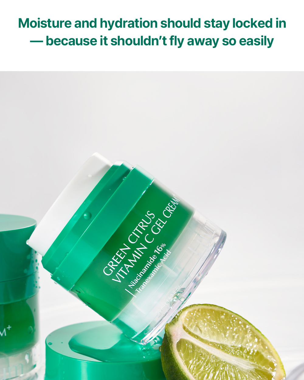 [PROMO] Luvum Green Citrus Vitamin C Gel Cream+