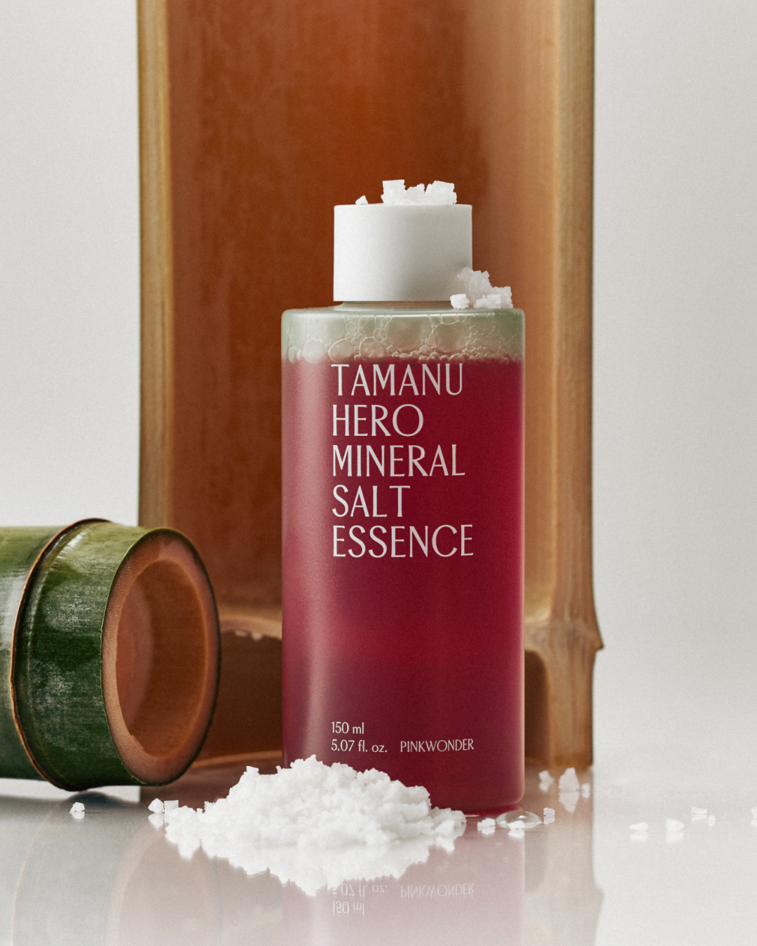 [VIP Exclusive] PINKWONDER Tamanu Hero Mineral Salt Essence (150ml)