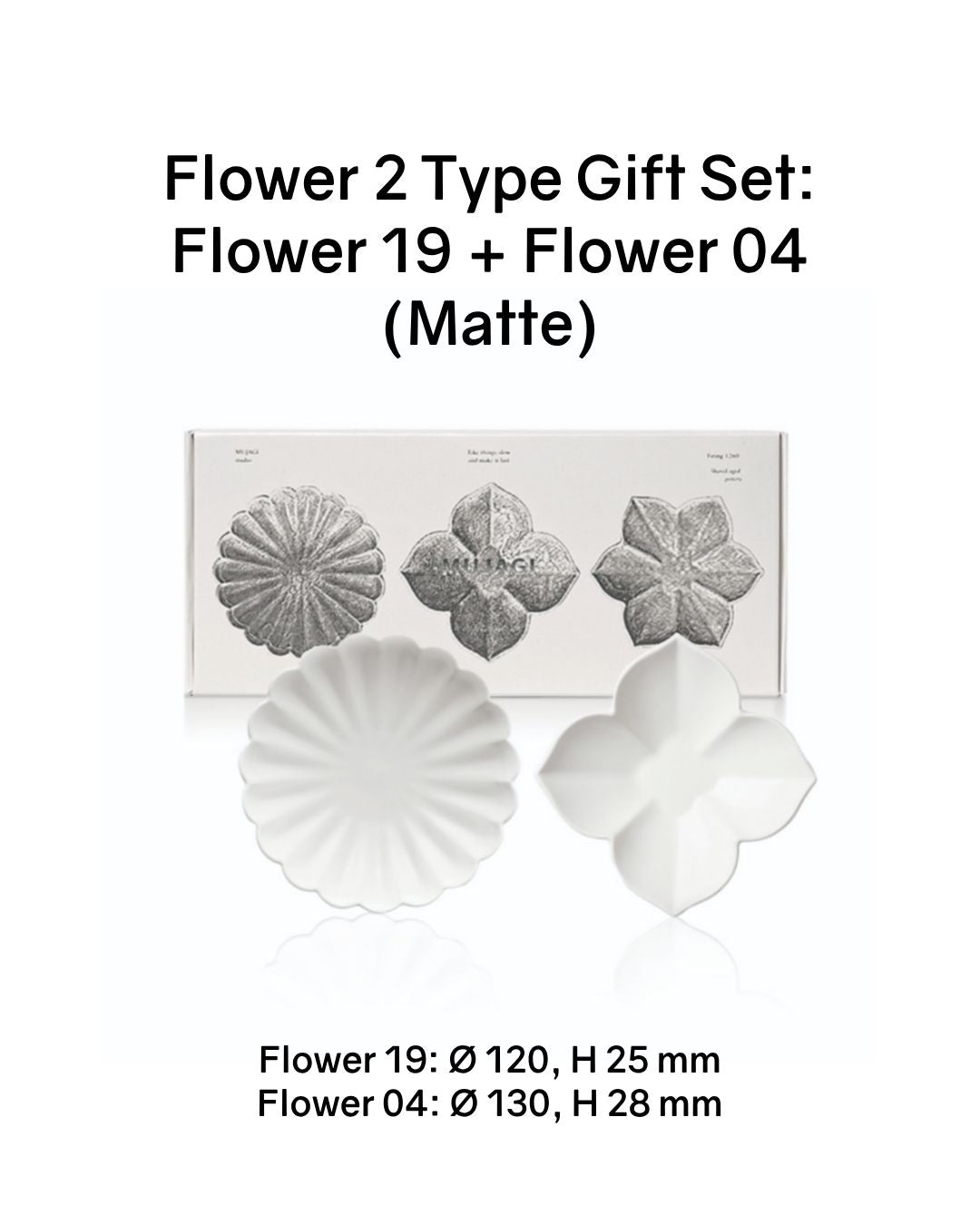 [PREORDER] MUJAGI Ceramics & Tea (Dispatch Date: 23-27 Nov)