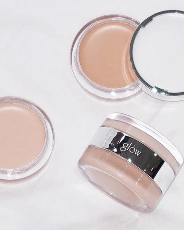 glow not dry concealer