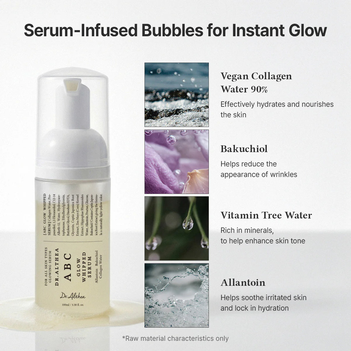 [PROMO] Dr. Althea ABC Glow Whipped Serum