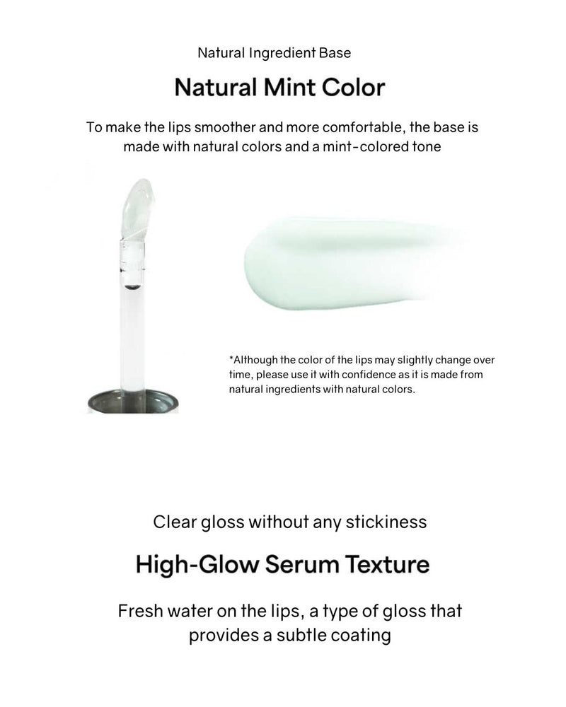 ENTROPY x 51PERCENT Lip Serum