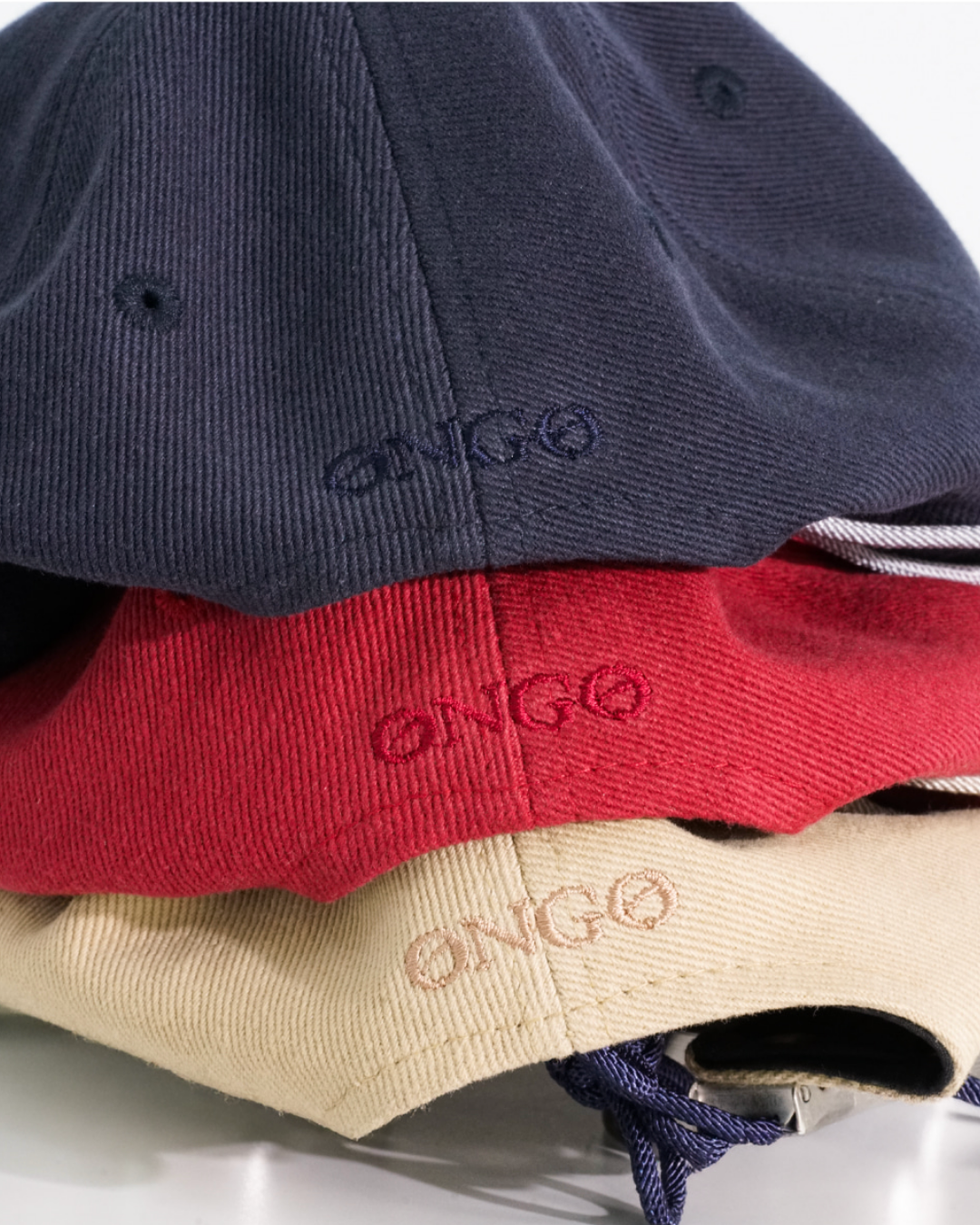 [PREORDER] ONGO Flower Knot Cap (Dispatch Date: 17-21 Aug)