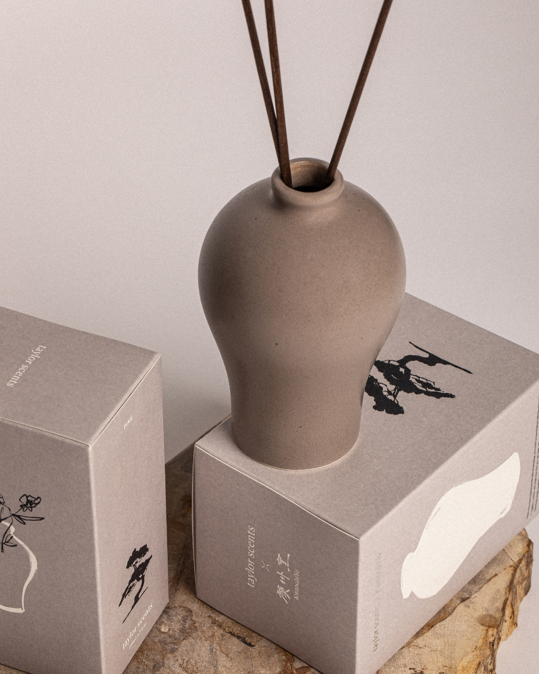 [PROMO] taylor scents x Kwangjuyo Maebyeong Diffuser (4 types)