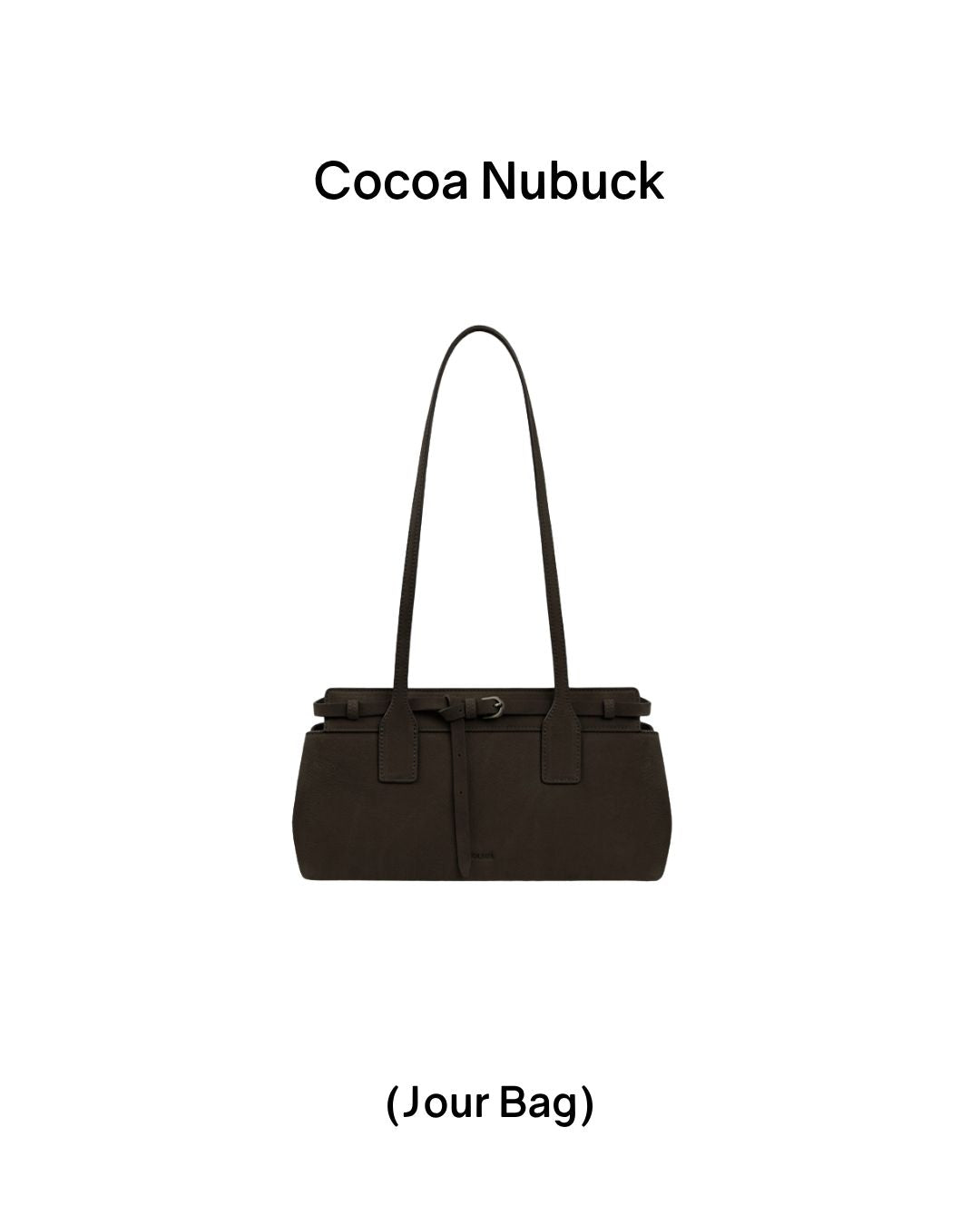 [PREORDER] FOLNUA Jour Bag