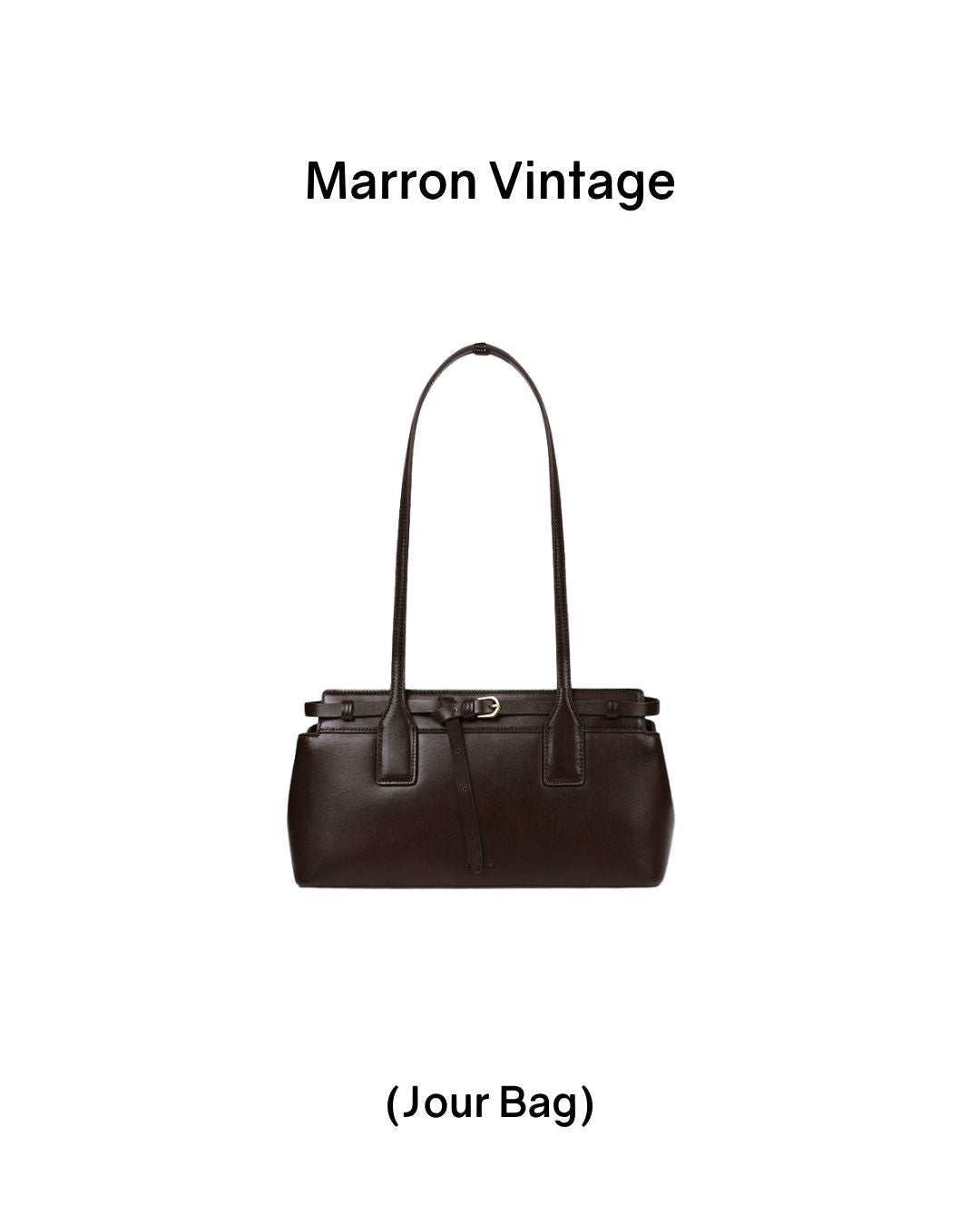 [PREORDER] FOLNUA Jour Bag