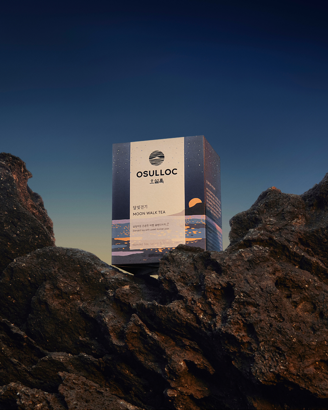 Osulloc Tea (10EA)