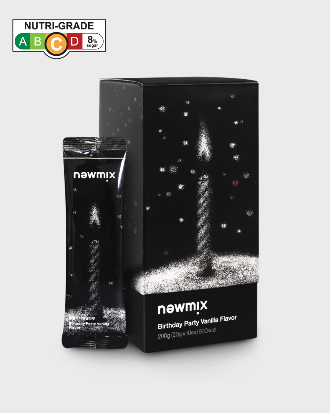 [PROMO] Newmix Coffee (7 flavours)