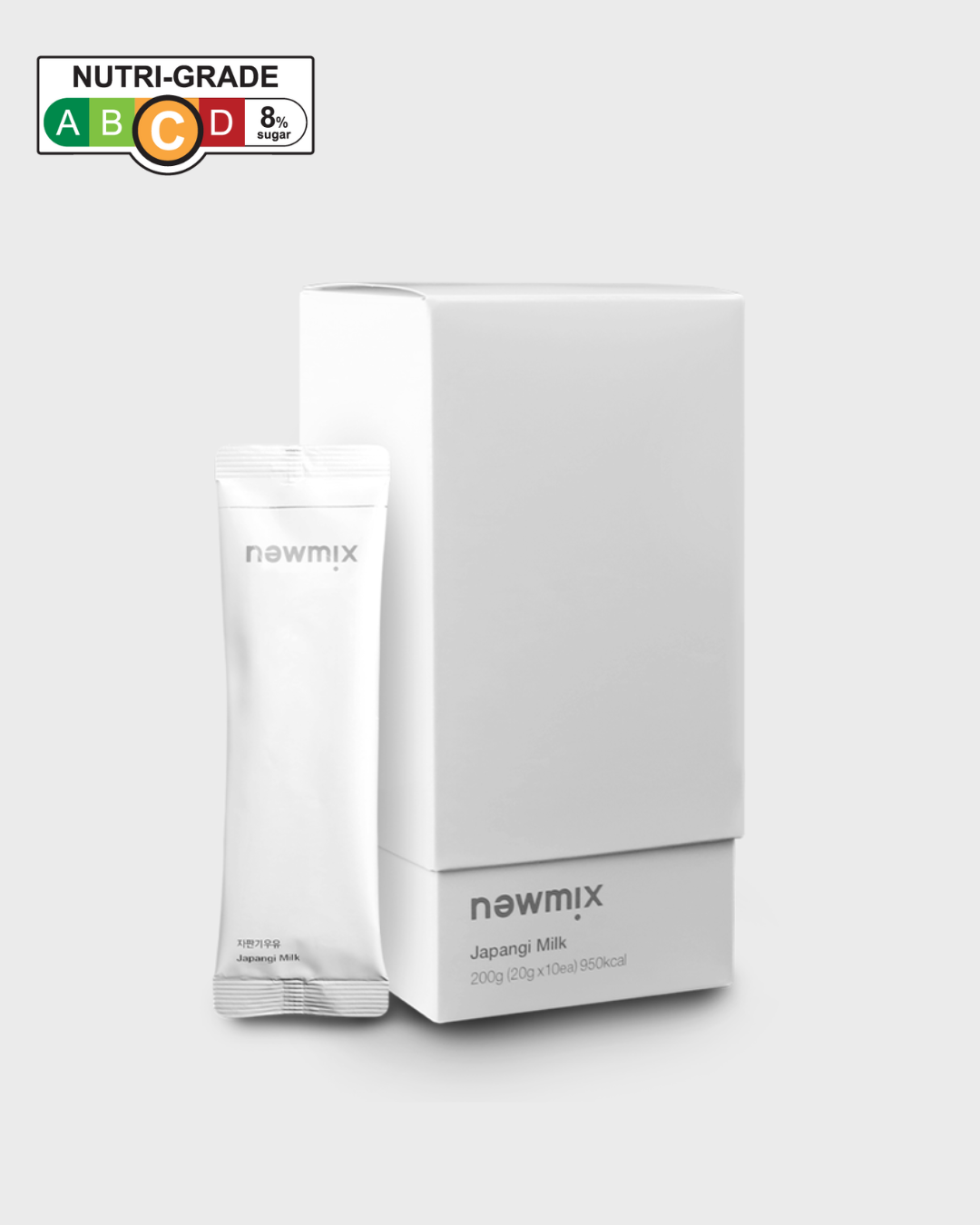 [PROMO] Newmix Coffee (7 flavours)
