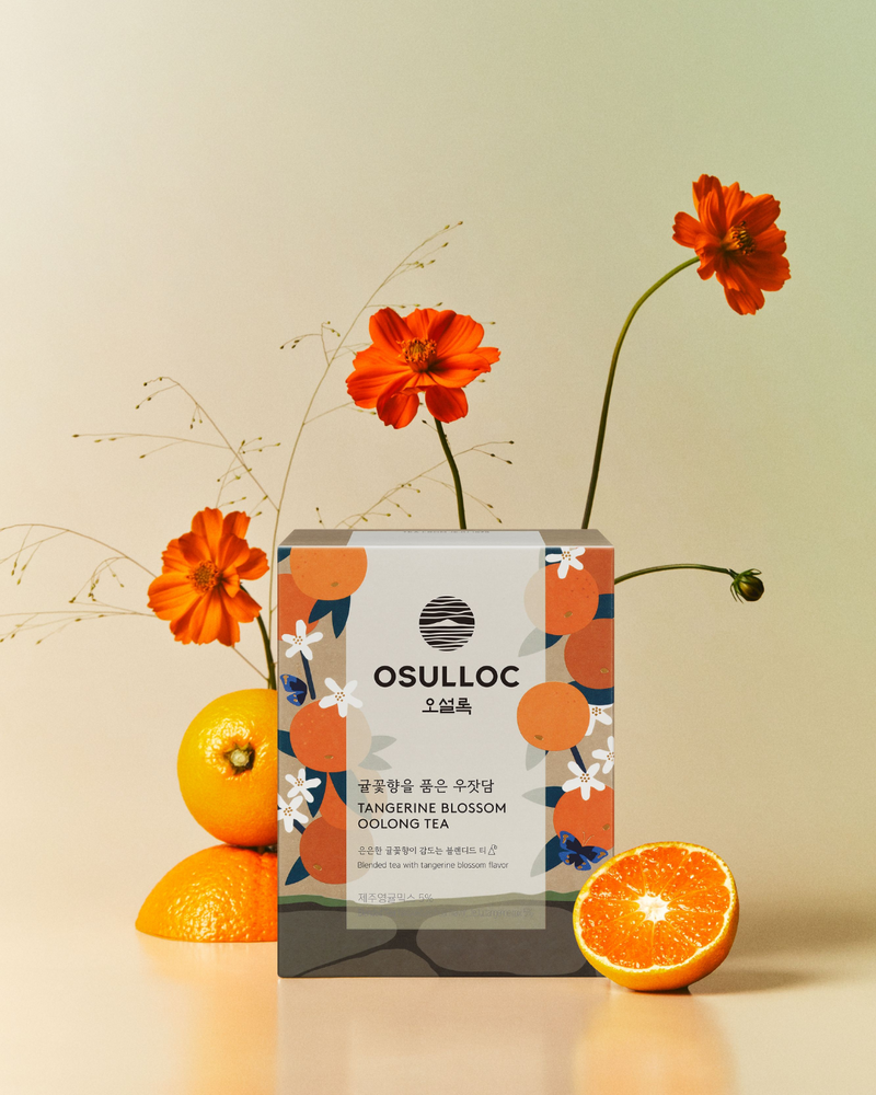 Osulloc Tea (13 Varieties)