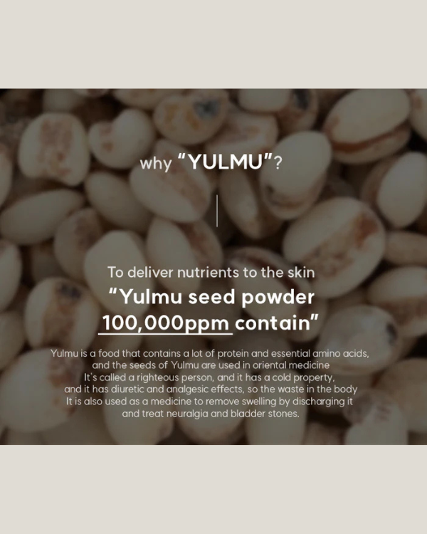 [PROMO] Returnity Yulmu Skinclean Mask