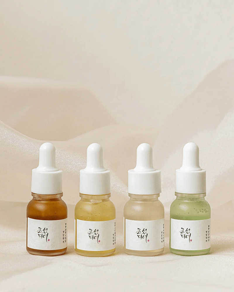 Beauty of Joseon Hanbang Serum Discovery Kit