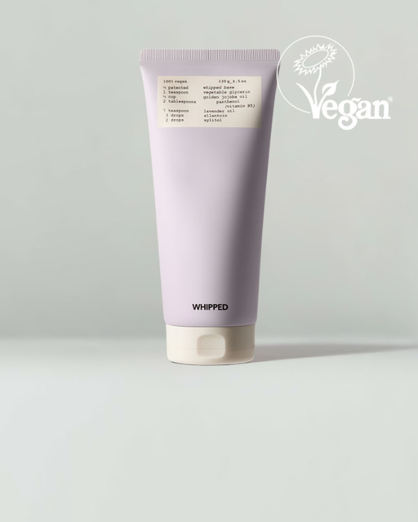 WHIPPED Vegan Pack Cleanser (130g)