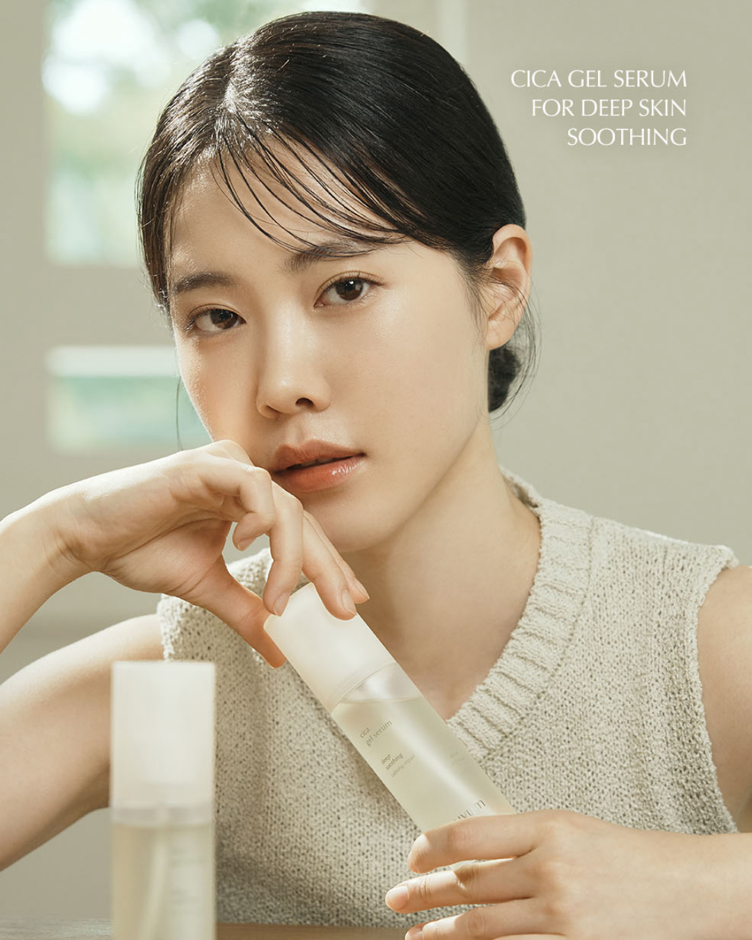 [PROMO] Luvum Calming Repair Cica Gel Serum