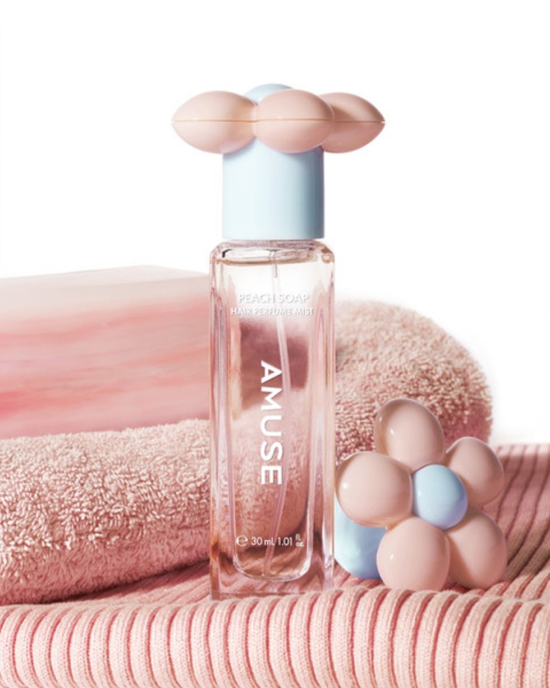 [PROMO] AMUSE Hair Perfume Mist (Regular Edition)