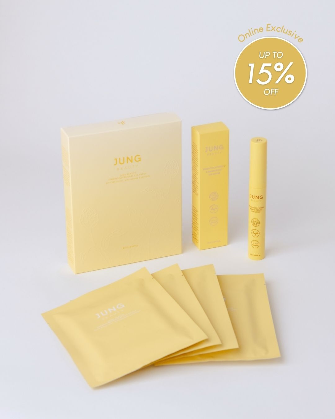 [Online Exclusive] Jung Beauty Youthful Eyes Duo