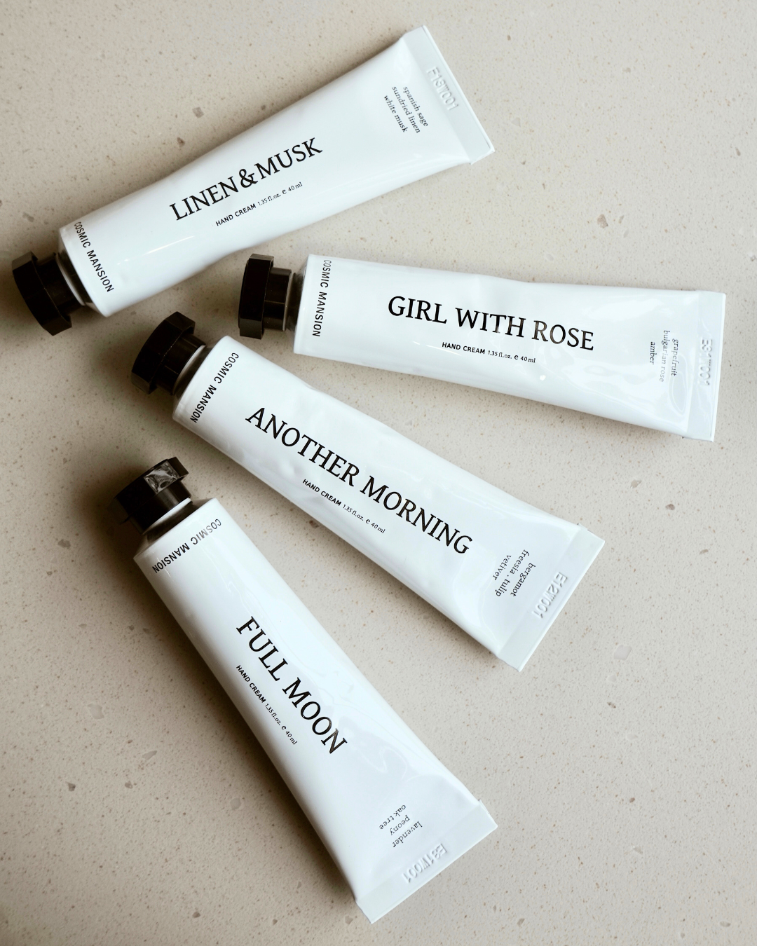 [PROMO] Cosmic Mansion Hand Cream (4 types)