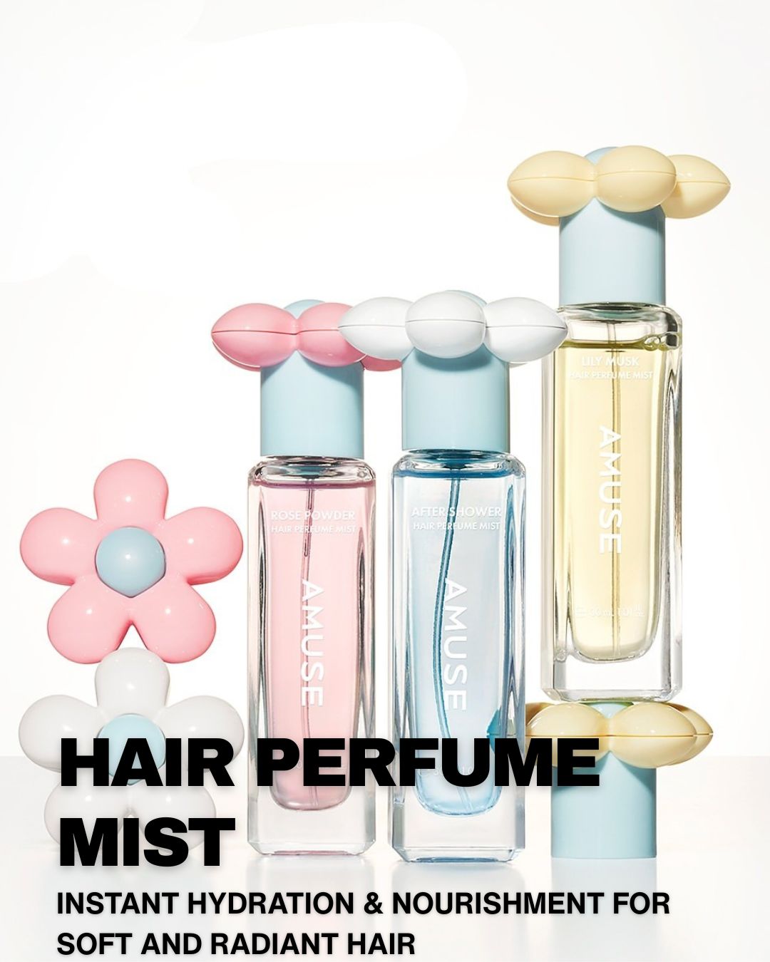 [PROMO] AMUSE Hair Perfume Mist 30ml (Regular Edition)