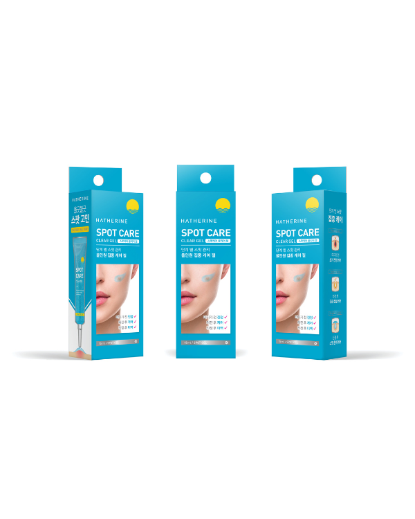 [PROMO] Hatherine Spot Care Clear Gel