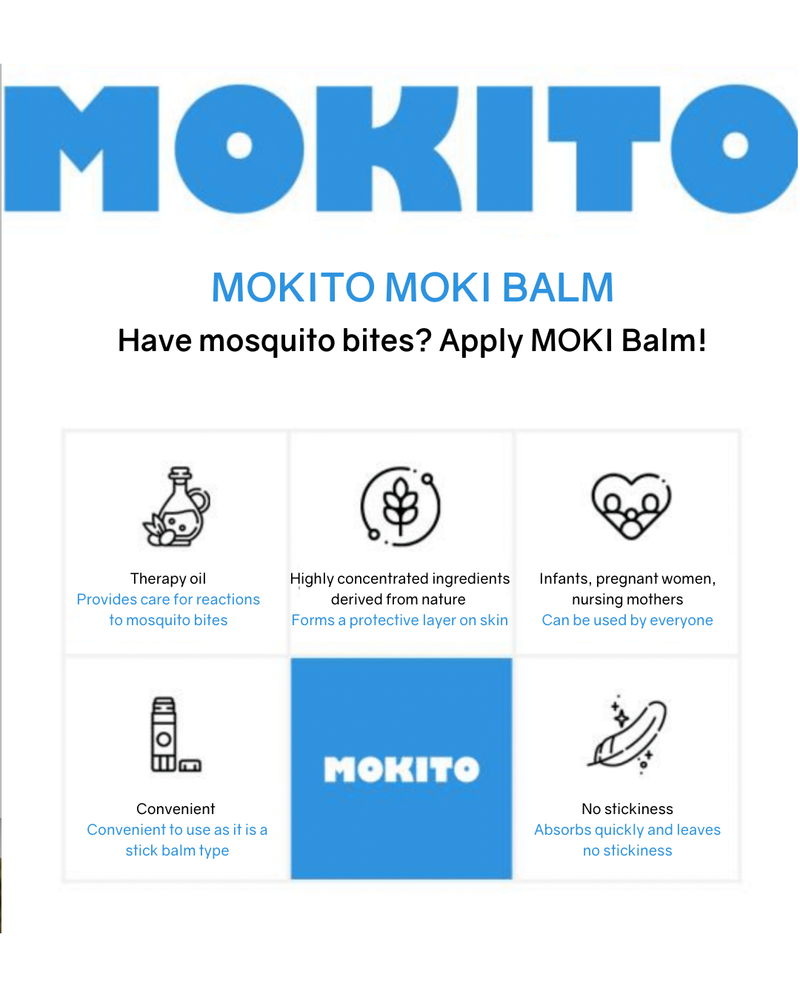 [PROMO] MOKITO series