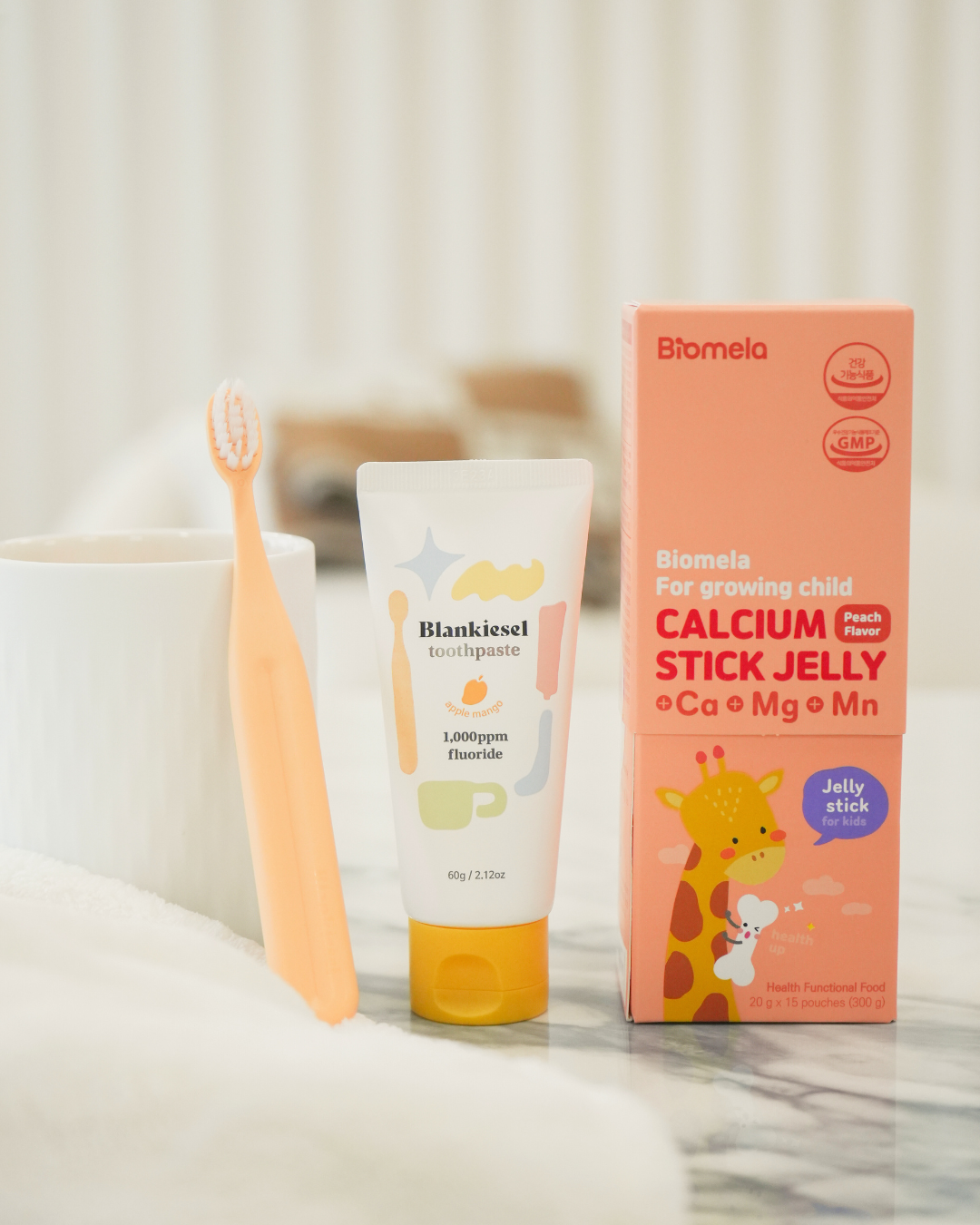[PROMO] Blankiesel Dental Care Set