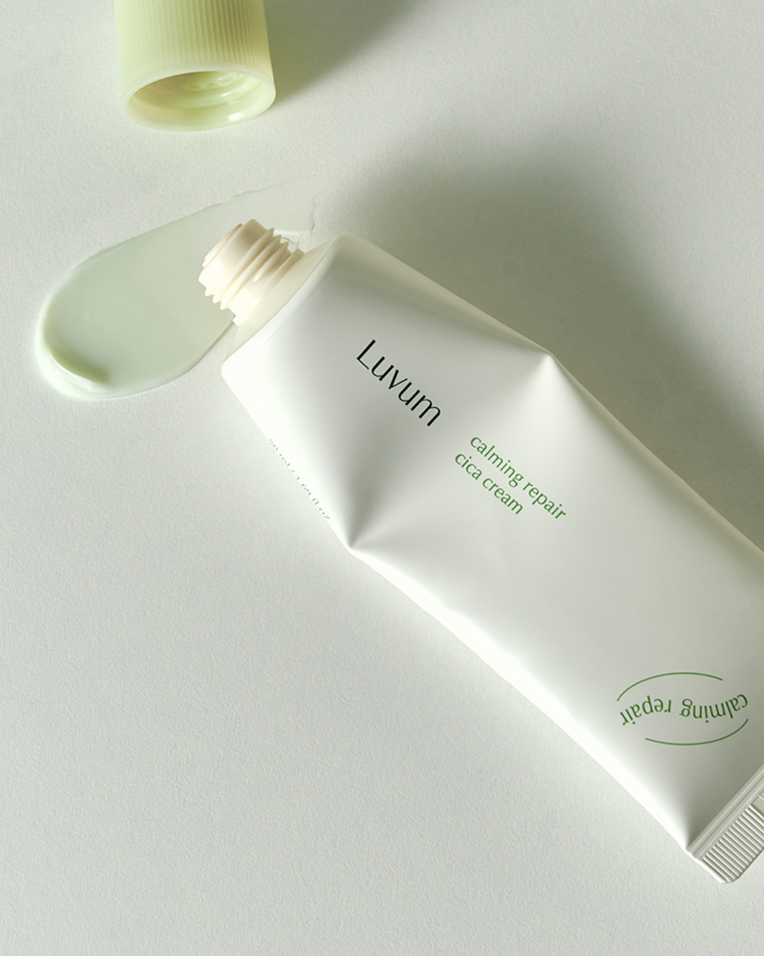 [PROMO] Luvum Deep Soothing Care Set (Cica Cream + Gel Mask + Oil Serum)