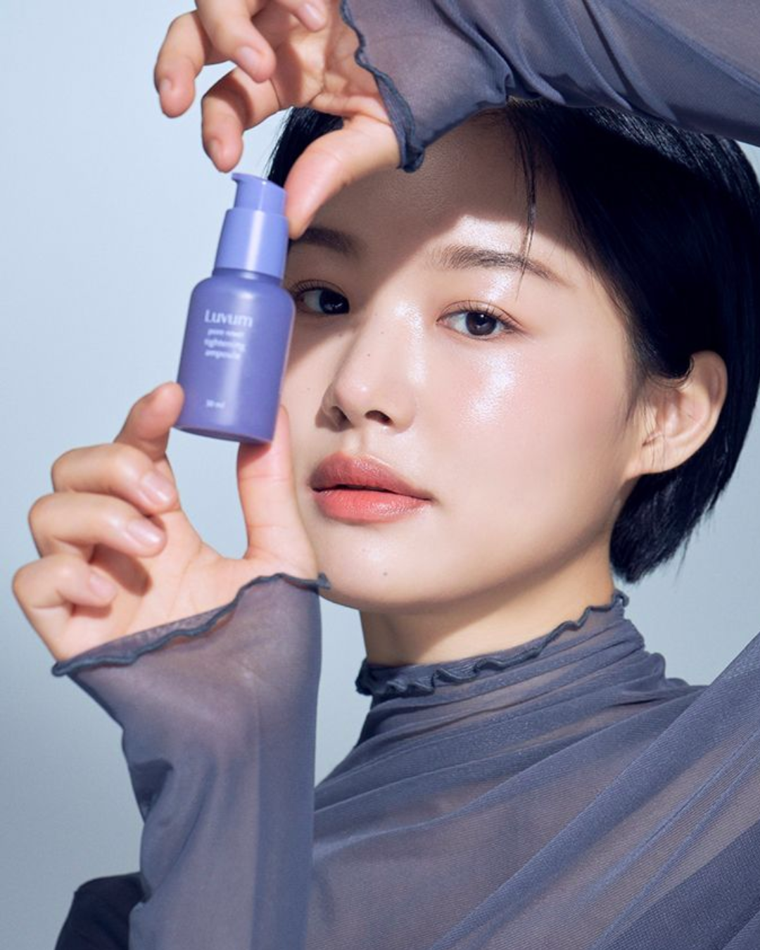 [Online Exclusive] Luvum Pore Reset Line
