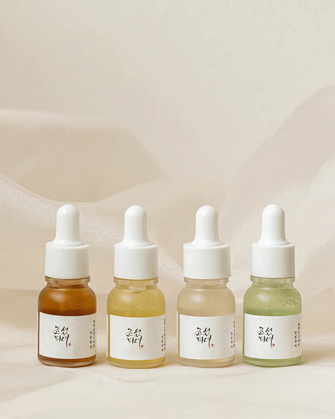 [PROMO] Beauty of Joseon Hanbang Serum Discovery Kit