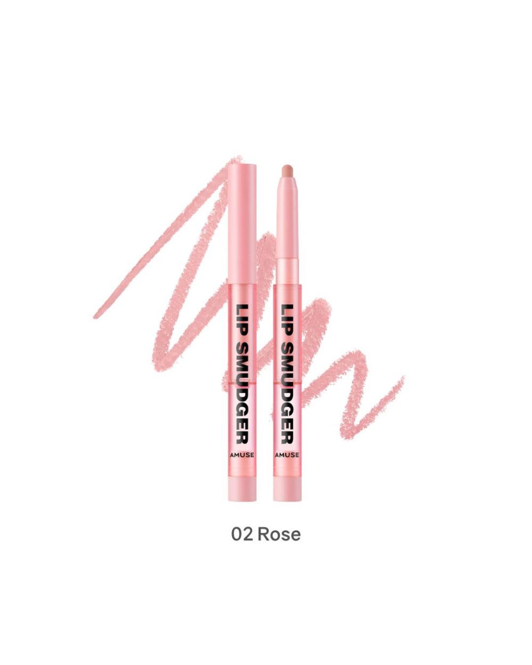 AMUSE Lip Smudger (6 Colours)