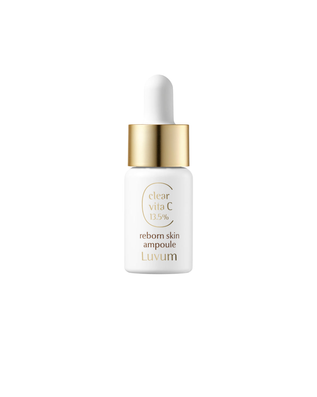 Luvum Clear Vita C Reborn Skin Ampoule