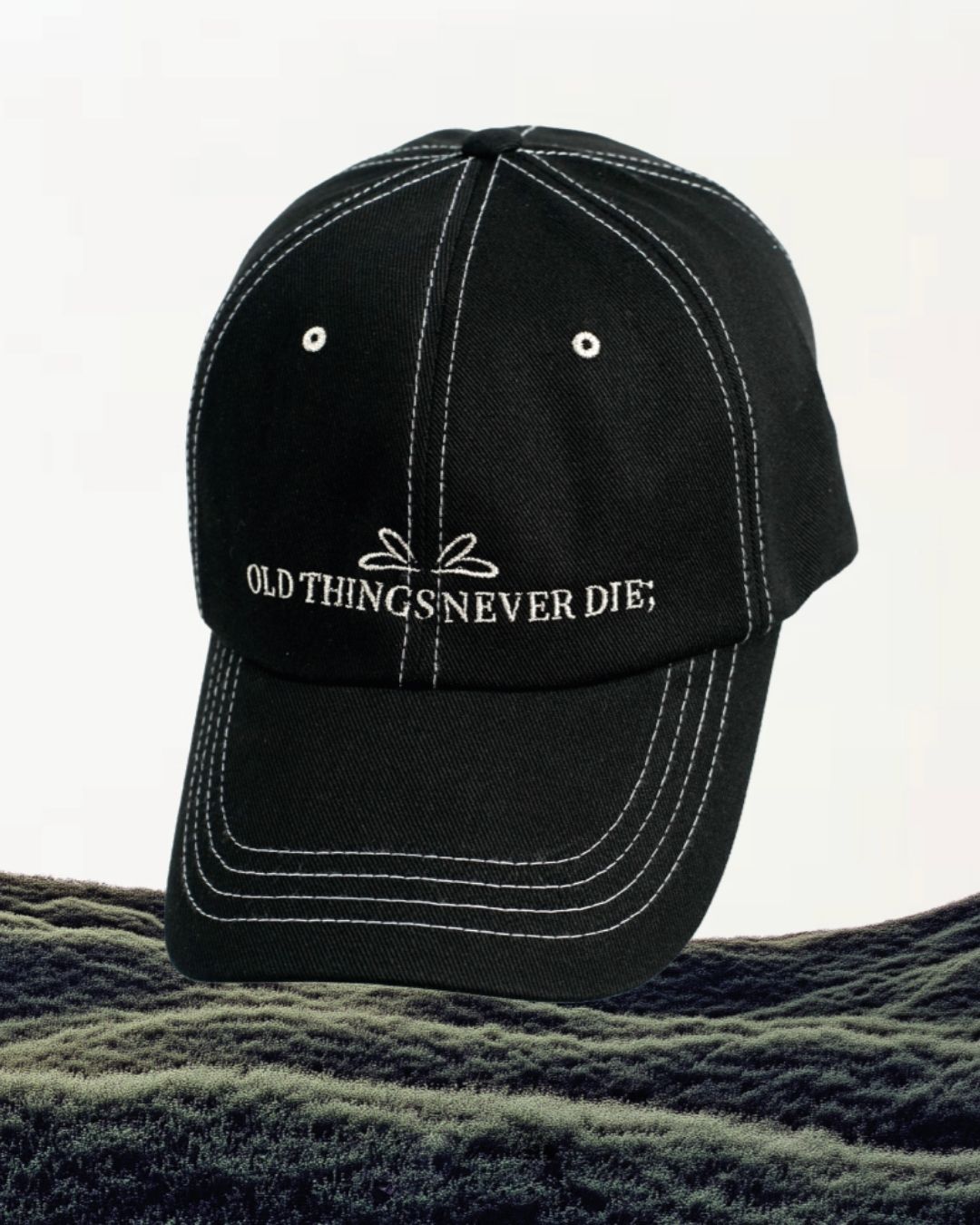 [PREORDER] ONGO Symbol Knot Cap (Dispatch Date: 17-21 Aug)