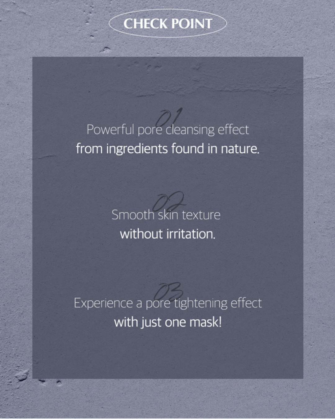 [Online Exclusive] Luvum Pore Reset Mud Mask