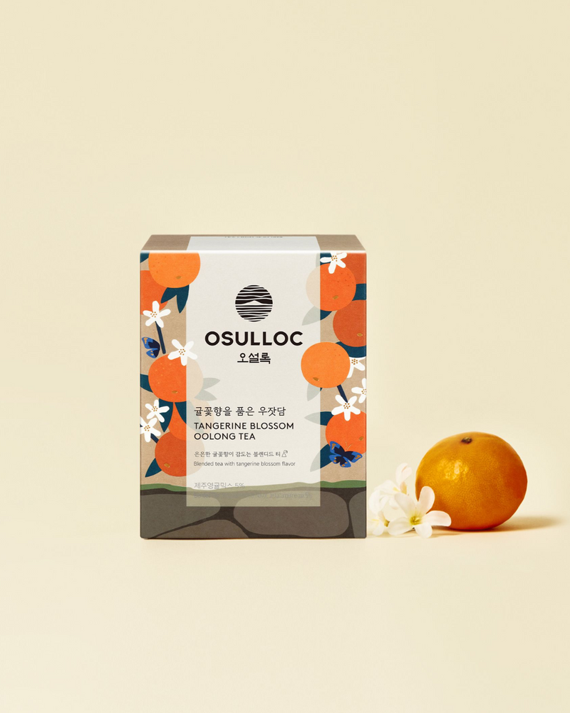 Osulloc Tea (13 Varieties)