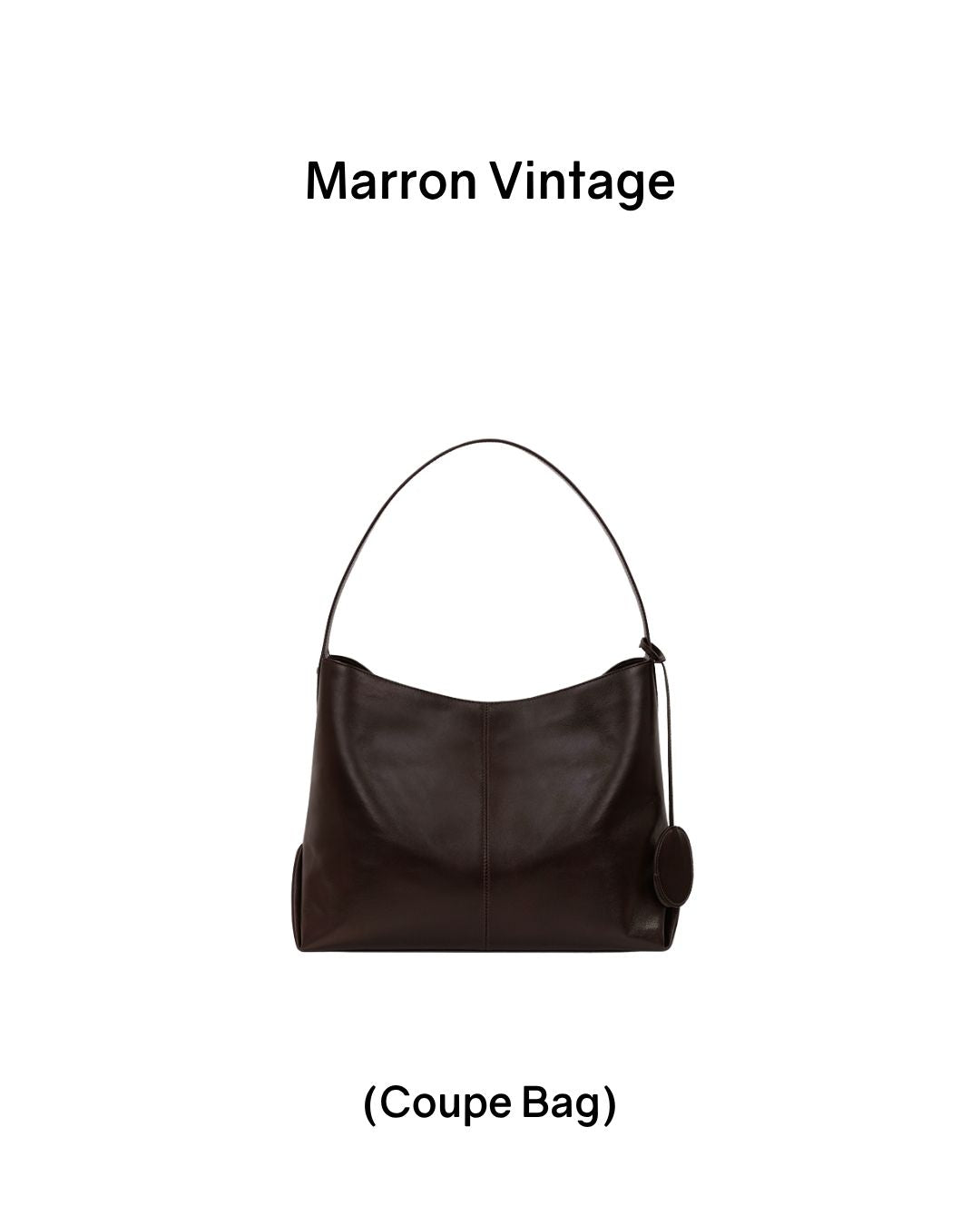 [PREORDER] FOLNUA Coupe Bag (Dispatch Date: 17-21 Aug)