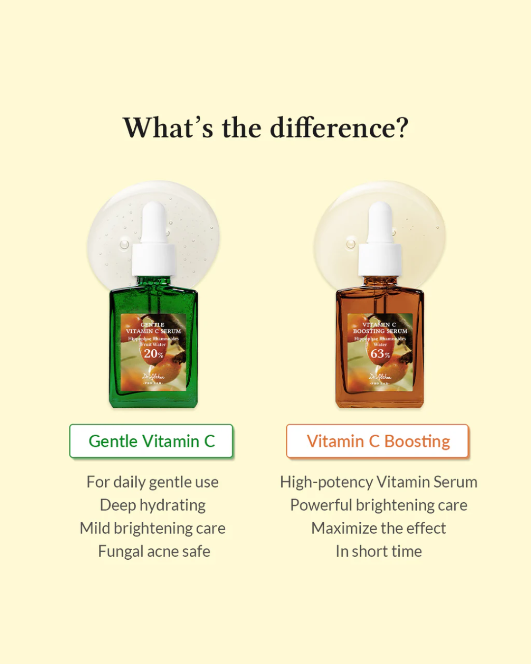 Dr. Althea Gentle Vitamin C Serum (30ml)